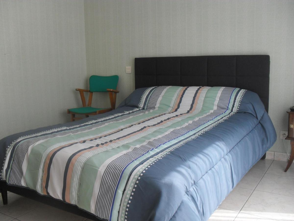 Сasa de vacaciones Chateaubriand *