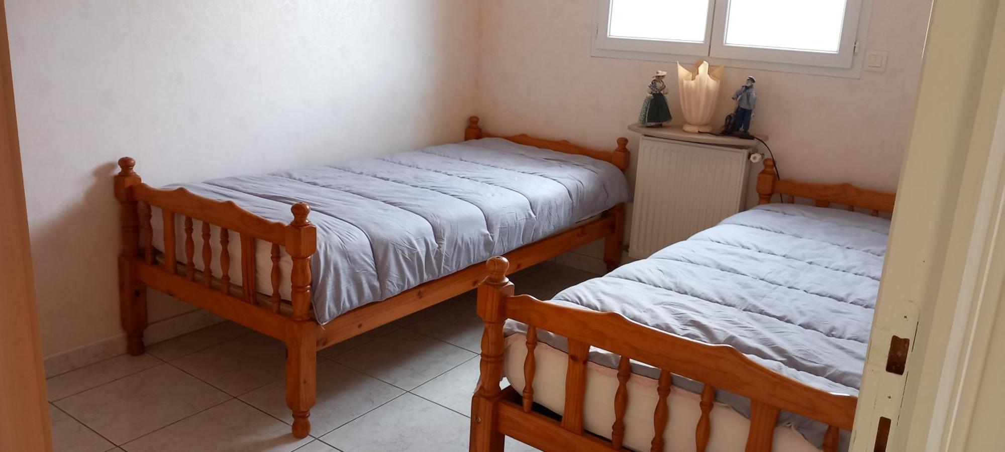 Chateaubriand Сasa de vacaciones *